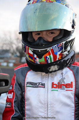 16/02/2014 : Trophée Gangeois à Ganges (Photos Antoine Camblor) 2014 — karting