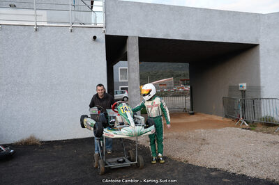 16/02/2014 : Trophée Gangeois à Ganges (Photos Antoine Camblor) 2014 — karting