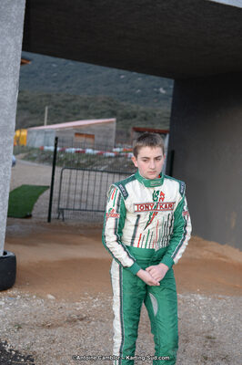 16/02/2014 : Trophée Gangeois à Ganges (Photos Antoine Camblor) 2014 — karting