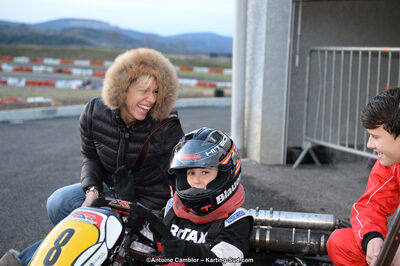 16/02/2014 : Trophée Gangeois à Ganges (Photos Antoine Camblor) 2014 — karting