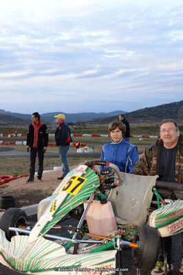 16/02/2014 : Trophée Gangeois à Ganges (Photos Antoine Camblor) 2014 — karting