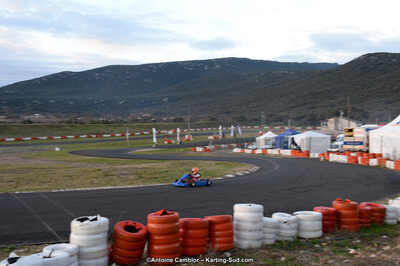 16/02/2014 : Trophée Gangeois à Ganges (Photos Antoine Camblor) 2014 — karting