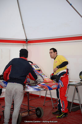 16/02/2014 : Trophée Gangeois à Ganges (Photos Antoine Camblor) 2014 — karting