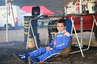 16/02/2014 : Trophée Gangeois à Ganges (Photos Antoine Camblor) 2014 — karting