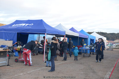 16/02/2014 : Trophée Gangeois à Ganges (Photos Antoine Camblor) 2014 — karting
