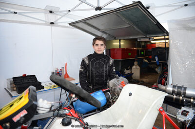 16/02/2014 : Trophée Gangeois à Ganges (Photos Antoine Camblor) 2014 — karting