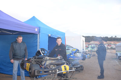 16/02/2014 : Trophée Gangeois à Ganges (Photos Antoine Camblor) 2014 — karting
