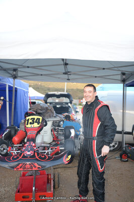 16/02/2014 : Trophée Gangeois à Ganges (Photos Antoine Camblor) 2014 — karting