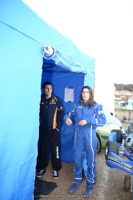 16/02/2014 : Trophée Gangeois à Ganges (Photos Antoine Camblor) 2014 — karting