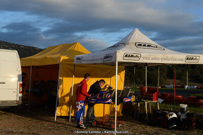 16/02/2014 : Trophée Gangeois à Ganges (Photos Antoine Camblor) 2014 — karting