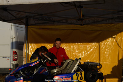 16/02/2014 : Trophée Gangeois à Ganges (Photos Antoine Camblor) 2014 — karting