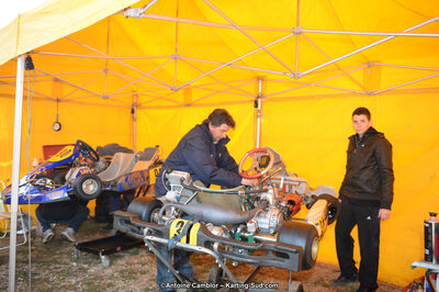 16/02/2014 : Trophée Gangeois à Ganges (Photos Antoine Camblor) 2014 — karting