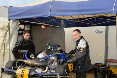 16/02/2014 : Trophée Gangeois à Ganges (Photos Antoine Camblor) 2014 — karting