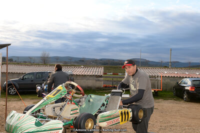 16/02/2014 : Trophée Gangeois à Ganges (Photos Antoine Camblor) 2014 — karting