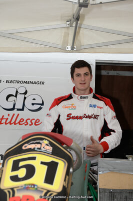 16/02/2014 : Trophée Gangeois à Ganges (Photos Antoine Camblor) 2014 — karting