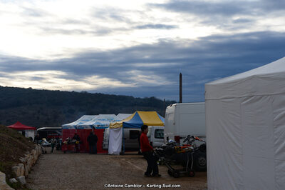 16/02/2014 : Trophée Gangeois à Ganges (Photos Antoine Camblor) 2014 — karting