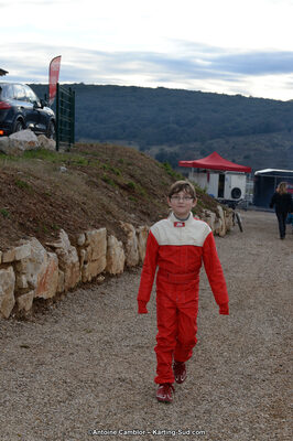 16/02/2014 : Trophée Gangeois à Ganges (Photos Antoine Camblor) 2014 — karting