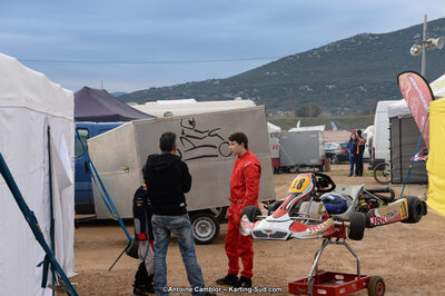 16/02/2014 : Trophée Gangeois à Ganges (Photos Antoine Camblor) 2014 — karting