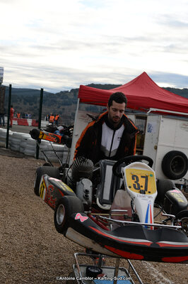 16/02/2014 : Trophée Gangeois à Ganges (Photos Antoine Camblor) 2014 — karting