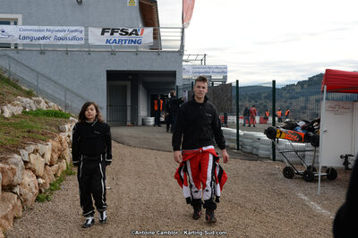 16/02/2014 : Trophée Gangeois à Ganges (Photos Antoine Camblor) 2014 — karting