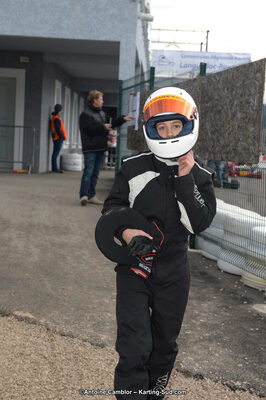 16/02/2014 : Trophée Gangeois à Ganges (Photos Antoine Camblor) 2014 — karting