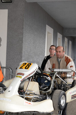 16/02/2014 : Trophée Gangeois à Ganges (Photos Antoine Camblor) 2014 — karting