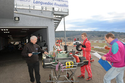 16/02/2014 : Trophée Gangeois à Ganges (Photos Antoine Camblor) 2014 — karting