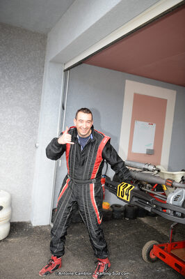 16/02/2014 : Trophée Gangeois à Ganges (Photos Antoine Camblor) 2014 — karting