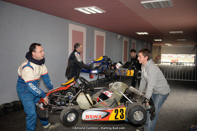 16/02/2014 : Trophée Gangeois à Ganges (Photos Antoine Camblor) 2014 — karting