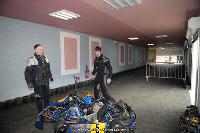 16/02/2014 : Trophée Gangeois à Ganges (Photos Antoine Camblor) 2014 — karting