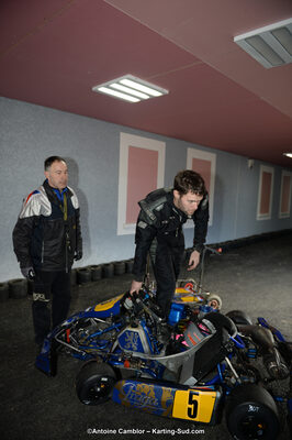 16/02/2014 : Trophée Gangeois à Ganges (Photos Antoine Camblor) 2014 — karting