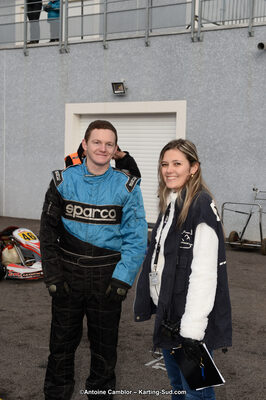 16/02/2014 : Trophée Gangeois à Ganges (Photos Antoine Camblor) 2014 — karting