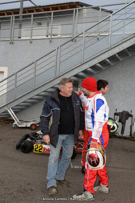 16/02/2014 : Trophée Gangeois à Ganges (Photos Antoine Camblor) 2014 — karting