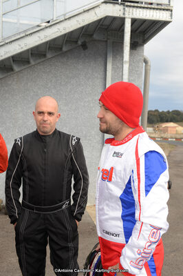16/02/2014 : Trophée Gangeois à Ganges (Photos Antoine Camblor) 2014 — karting