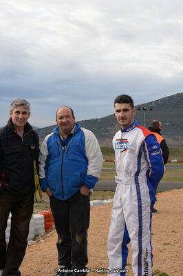 16/02/2014 : Trophée Gangeois à Ganges (Photos Antoine Camblor) 2014 — karting