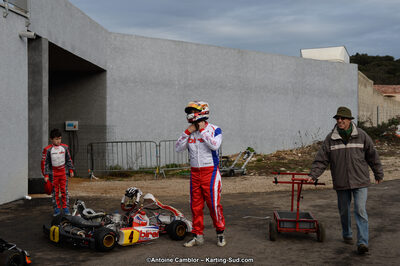 16/02/2014 : Trophée Gangeois à Ganges (Photos Antoine Camblor) 2014 — karting