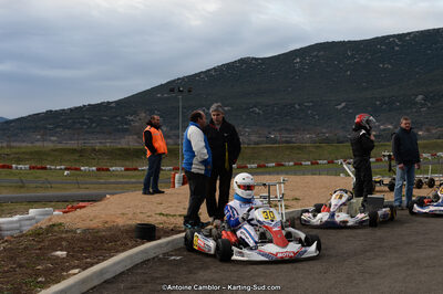 16/02/2014 : Trophée Gangeois à Ganges (Photos Antoine Camblor) 2014 — karting