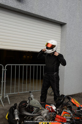 16/02/2014 : Trophée Gangeois à Ganges (Photos Antoine Camblor) 2014 — karting