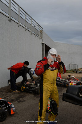 16/02/2014 : Trophée Gangeois à Ganges (Photos Antoine Camblor) 2014 — karting