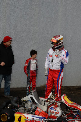 16/02/2014 : Trophée Gangeois à Ganges (Photos Antoine Camblor) 2014 — karting