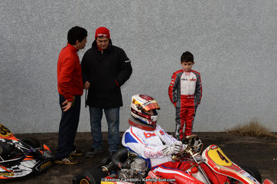 16/02/2014 : Trophée Gangeois à Ganges (Photos Antoine Camblor) 2014 — karting