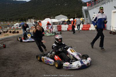 16/02/2014 : Trophée Gangeois à Ganges (Photos Antoine Camblor) 2014 — karting