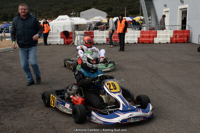 16/02/2014 : Trophée Gangeois à Ganges (Photos Antoine Camblor) 2014 — karting