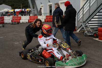 16/02/2014 : Trophée Gangeois à Ganges (Photos Antoine Camblor) 2014 — karting