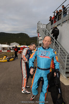 16/02/2014 : Trophée Gangeois à Ganges (Photos Antoine Camblor) 2014 — karting