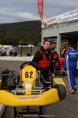 16/02/2014 : Trophée Gangeois à Ganges (Photos Antoine Camblor) 2014 — karting
