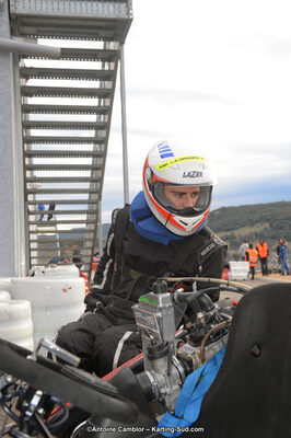 16/02/2014 : Trophée Gangeois à Ganges (Photos Antoine Camblor) 2014 — karting