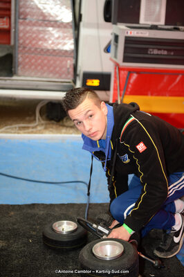 16/02/2014 : Trophée Gangeois à Ganges (Photos Antoine Camblor) 2014 — karting