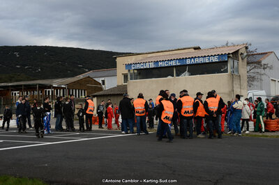 16/02/2014 : Trophée Gangeois à Ganges (Photos Antoine Camblor) 2014 — karting