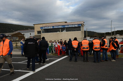 16/02/2014 : Trophée Gangeois à Ganges (Photos Antoine Camblor) 2014 — karting
